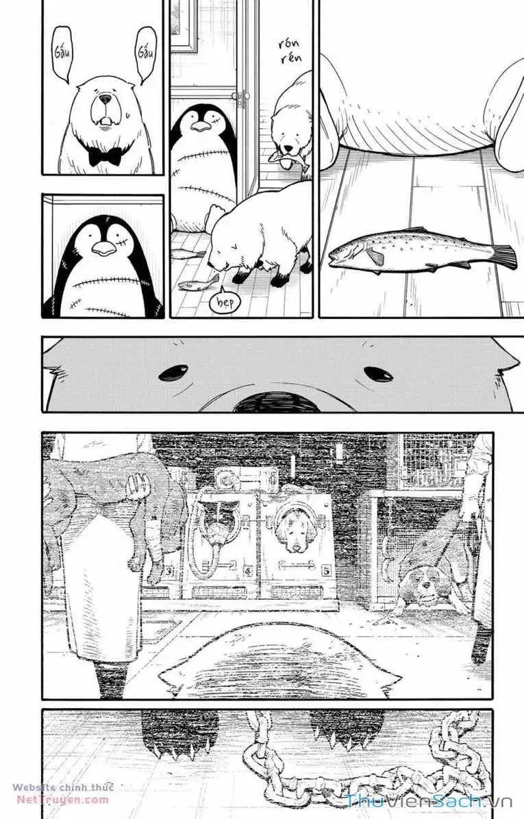 Truyện Tranh Gia Đình Điệp Viên - Spy X Family trang 5