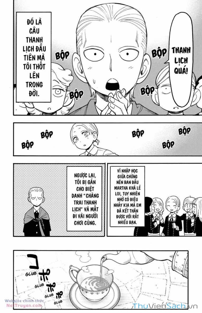 Truyện Tranh Gia Đình Điệp Viên - Spy X Family trang 5