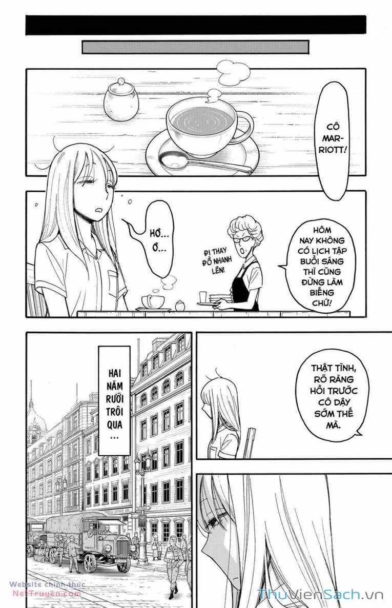 Truyện Tranh Gia Đình Điệp Viên - Spy X Family trang 5