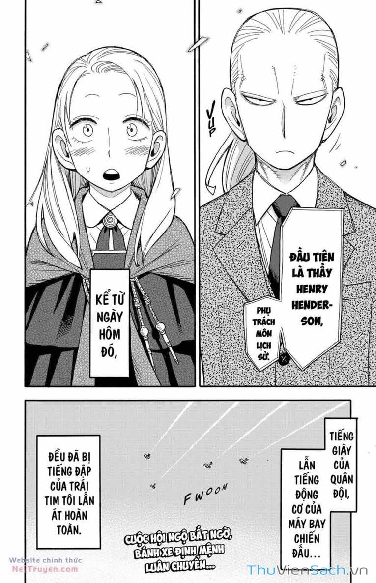 Truyện Tranh Gia Đình Điệp Viên - Spy X Family trang 5