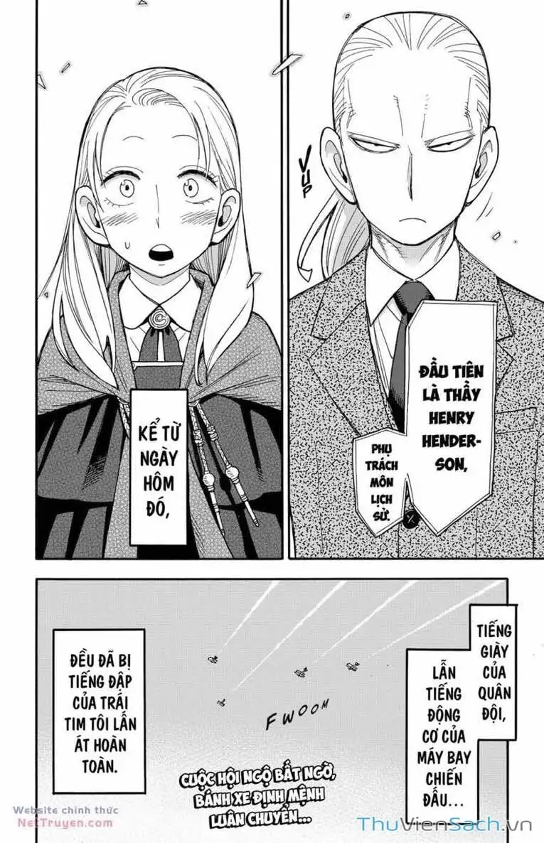 Truyện Tranh Gia Đình Điệp Viên - Spy X Family trang 5