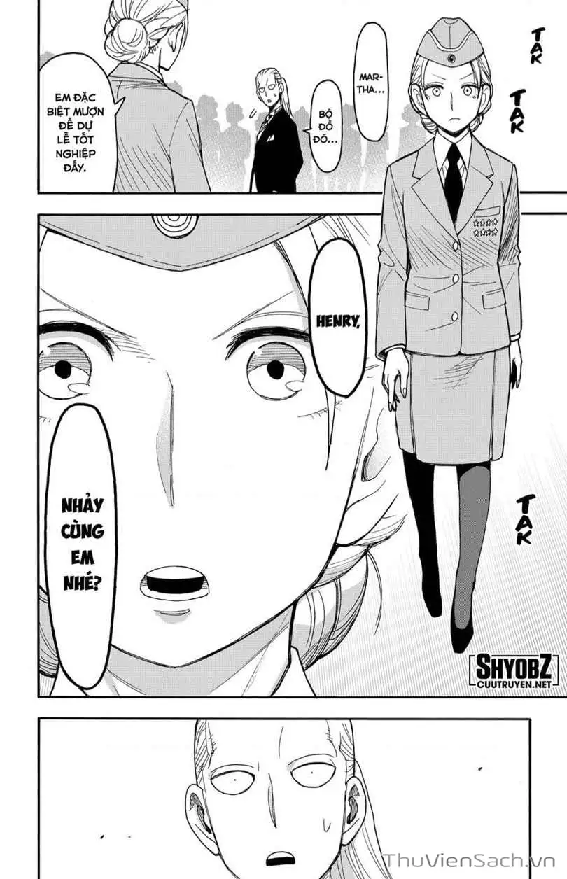 Truyện Tranh Gia Đình Điệp Viên - Spy X Family trang 5