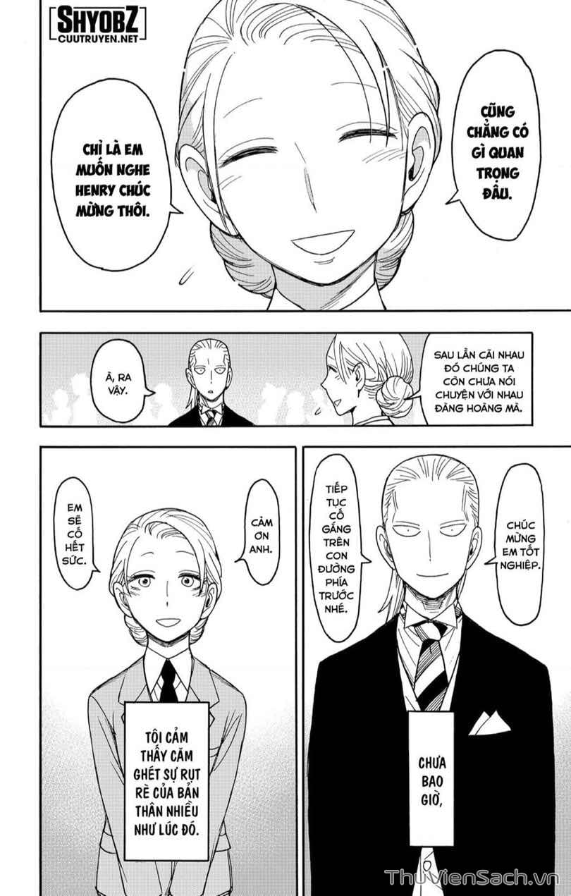 Truyện Tranh Gia Đình Điệp Viên - Spy X Family trang 5