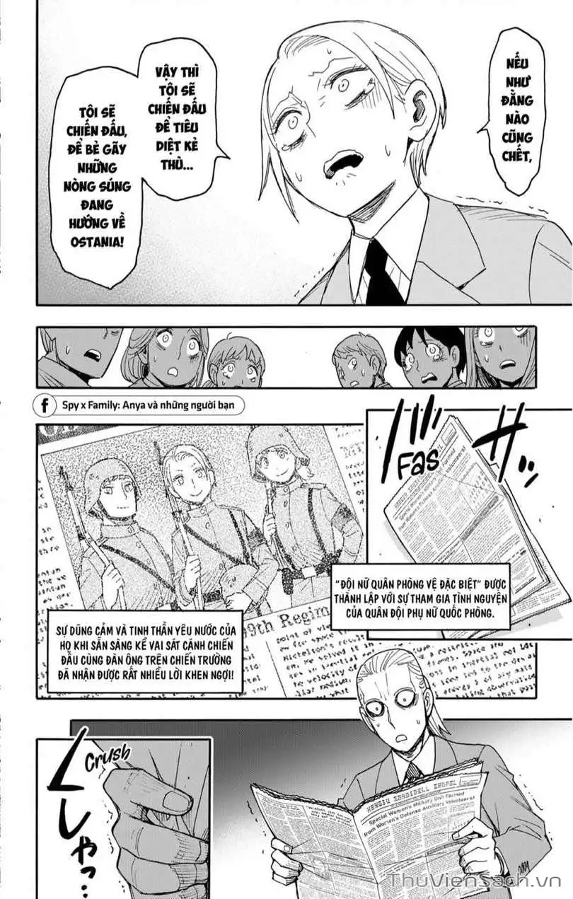 Truyện Tranh Gia Đình Điệp Viên - Spy X Family trang 5