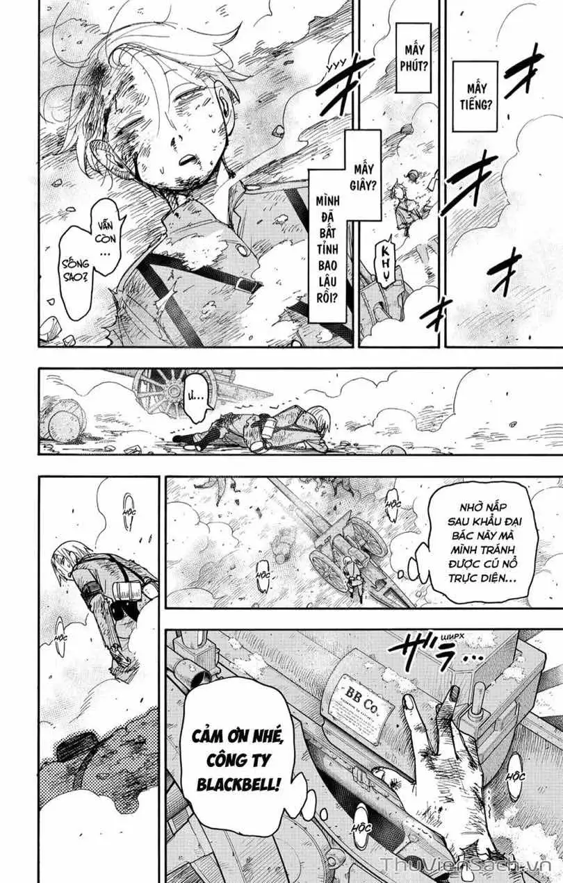 Truyện Tranh Gia Đình Điệp Viên - Spy X Family trang 5