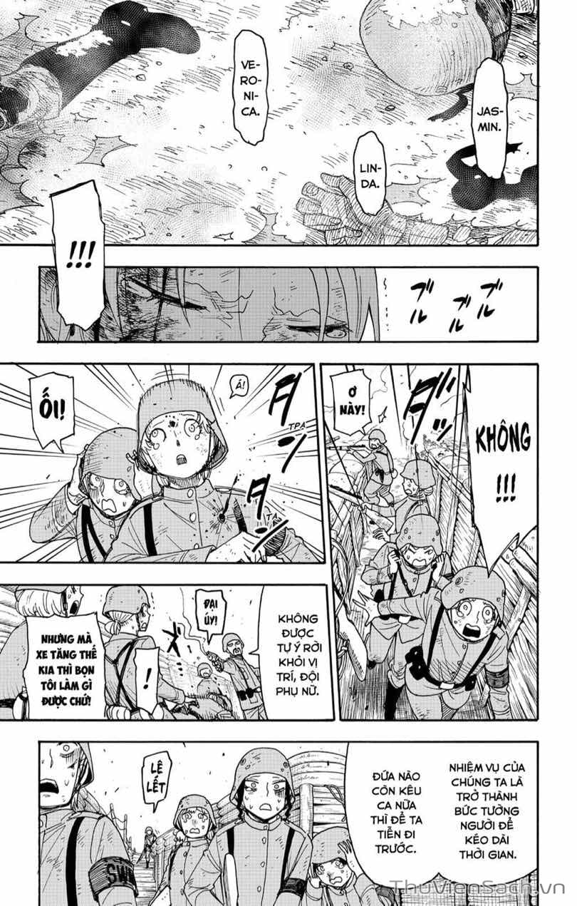 Truyện Tranh Gia Đình Điệp Viên - Spy X Family trang 5