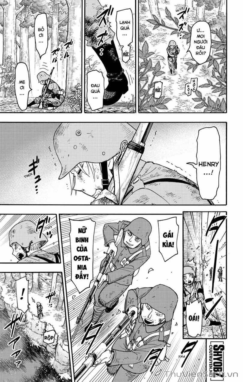 Truyện Tranh Gia Đình Điệp Viên - Spy X Family trang 5