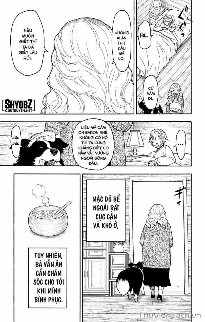 Truyện Tranh Gia Đình Điệp Viên - Spy X Family trang 5