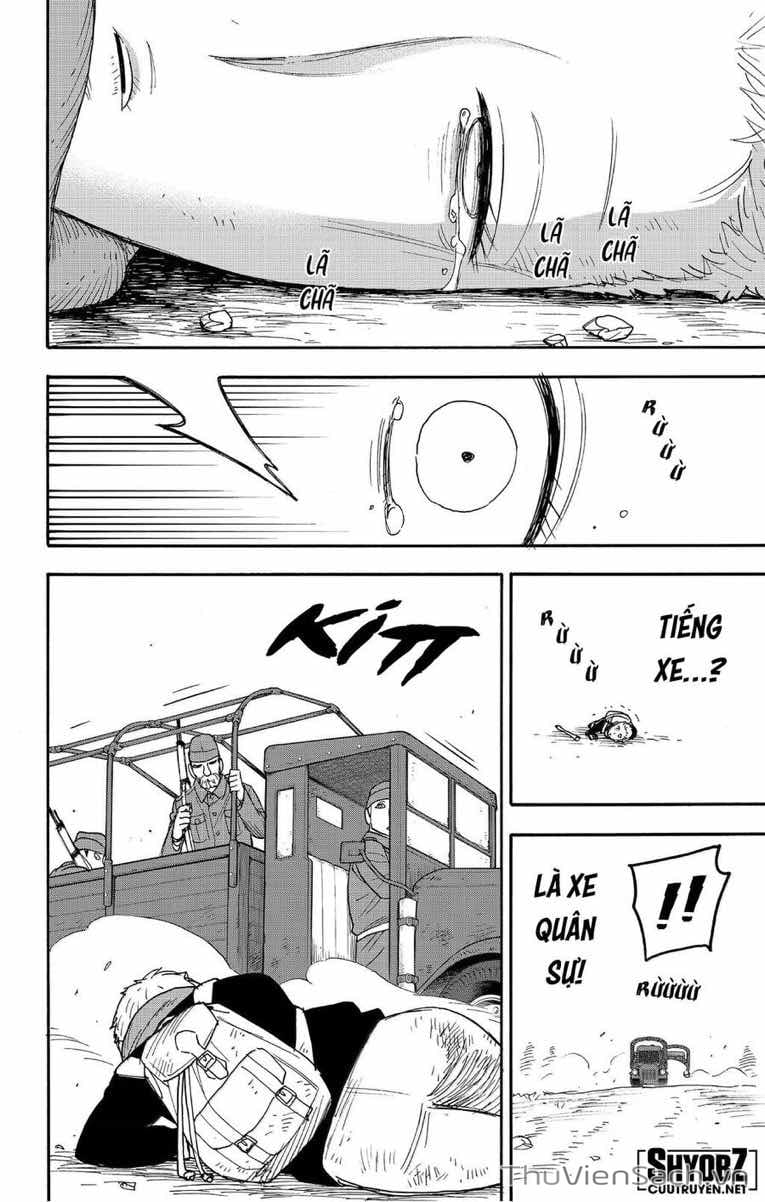 Truyện Tranh Gia Đình Điệp Viên - Spy X Family trang 5