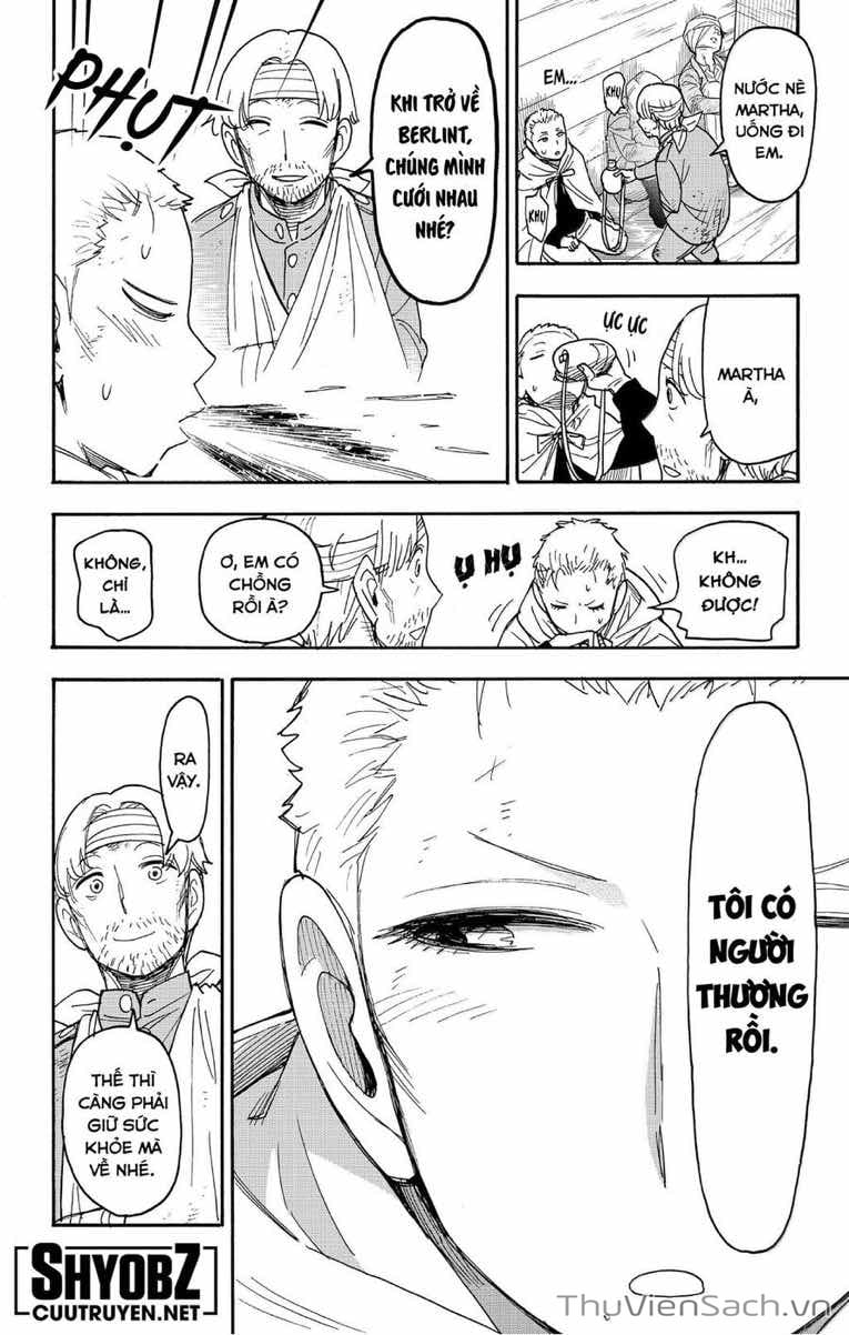 Truyện Tranh Gia Đình Điệp Viên - Spy X Family trang 5