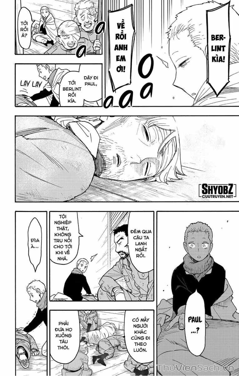 Truyện Tranh Gia Đình Điệp Viên - Spy X Family trang 5