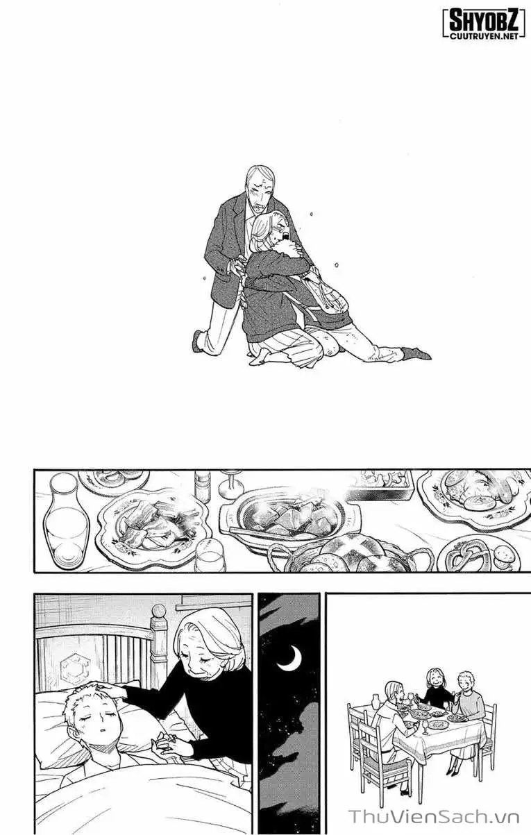 Truyện Tranh Gia Đình Điệp Viên - Spy X Family trang 5