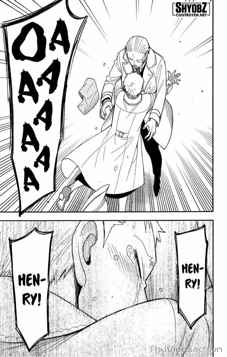 Truyện Tranh Gia Đình Điệp Viên - Spy X Family trang 5