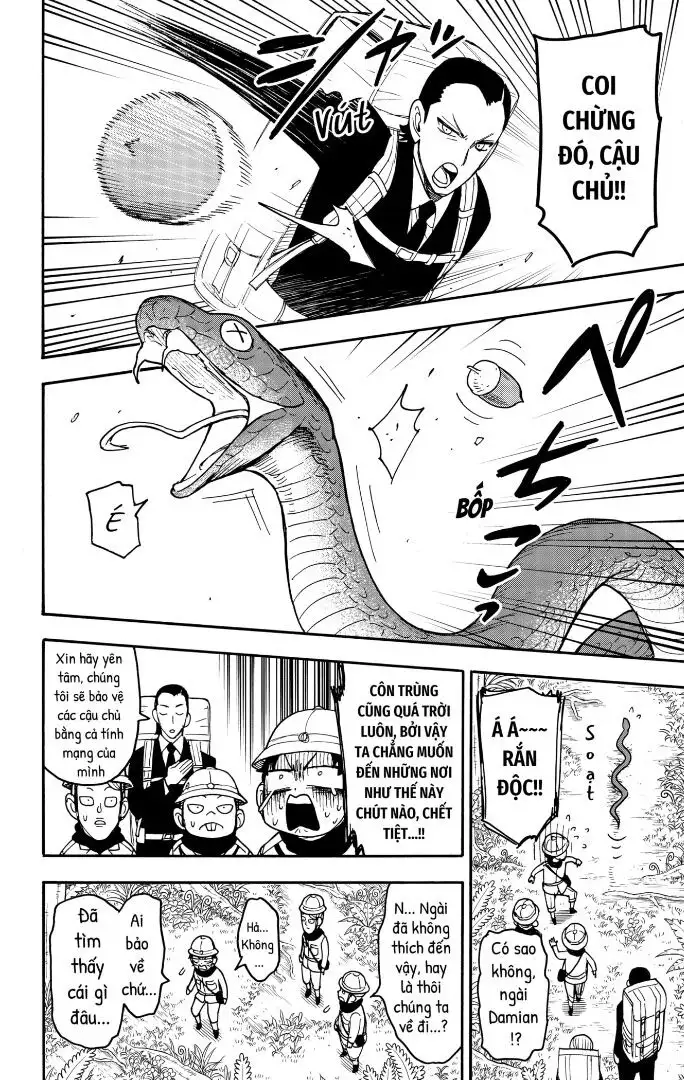 Truyện Tranh Gia Đình Điệp Viên - Spy X Family trang 5