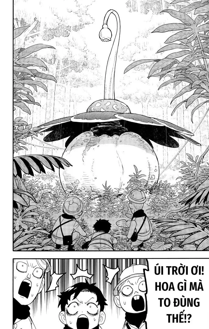 Truyện Tranh Gia Đình Điệp Viên - Spy X Family trang 5