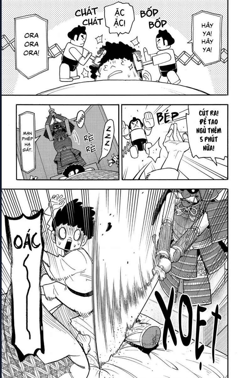 Truyện Tranh Gia Đình Điệp Viên - Spy X Family trang 5