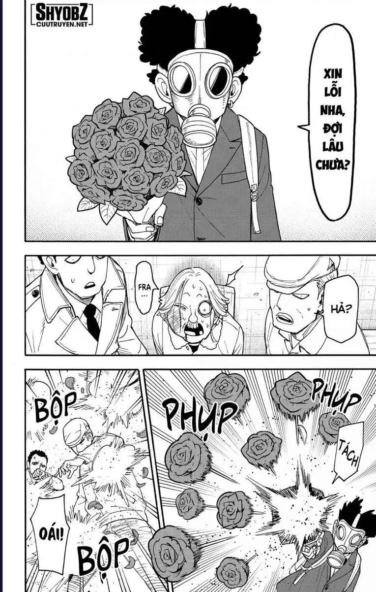 Truyện Tranh Gia Đình Điệp Viên - Spy X Family trang 5