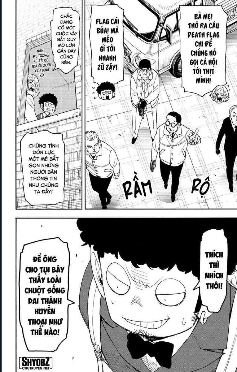 Truyện Tranh Gia Đình Điệp Viên - Spy X Family trang 5