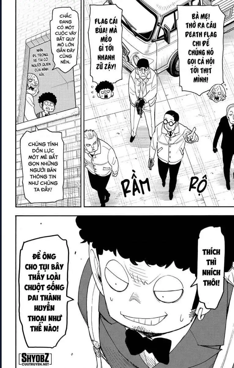 Truyện Tranh Gia Đình Điệp Viên - Spy X Family trang 5