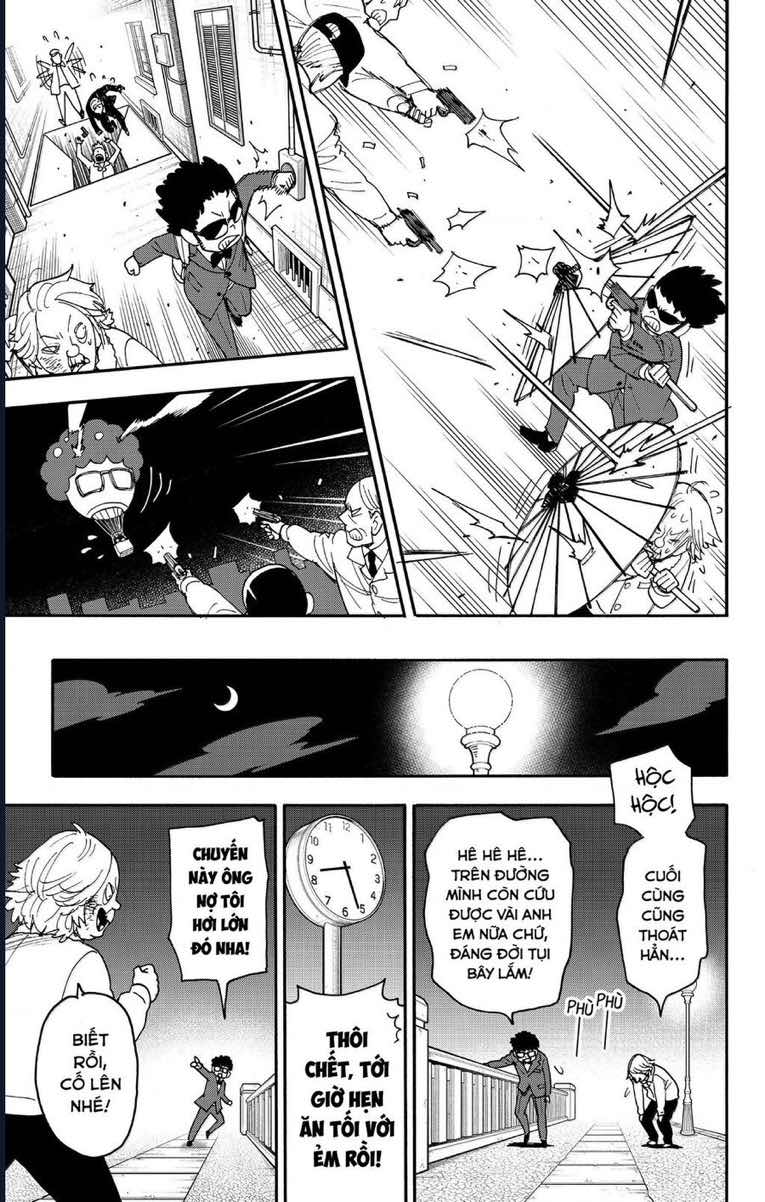 Truyện Tranh Gia Đình Điệp Viên - Spy X Family trang 5