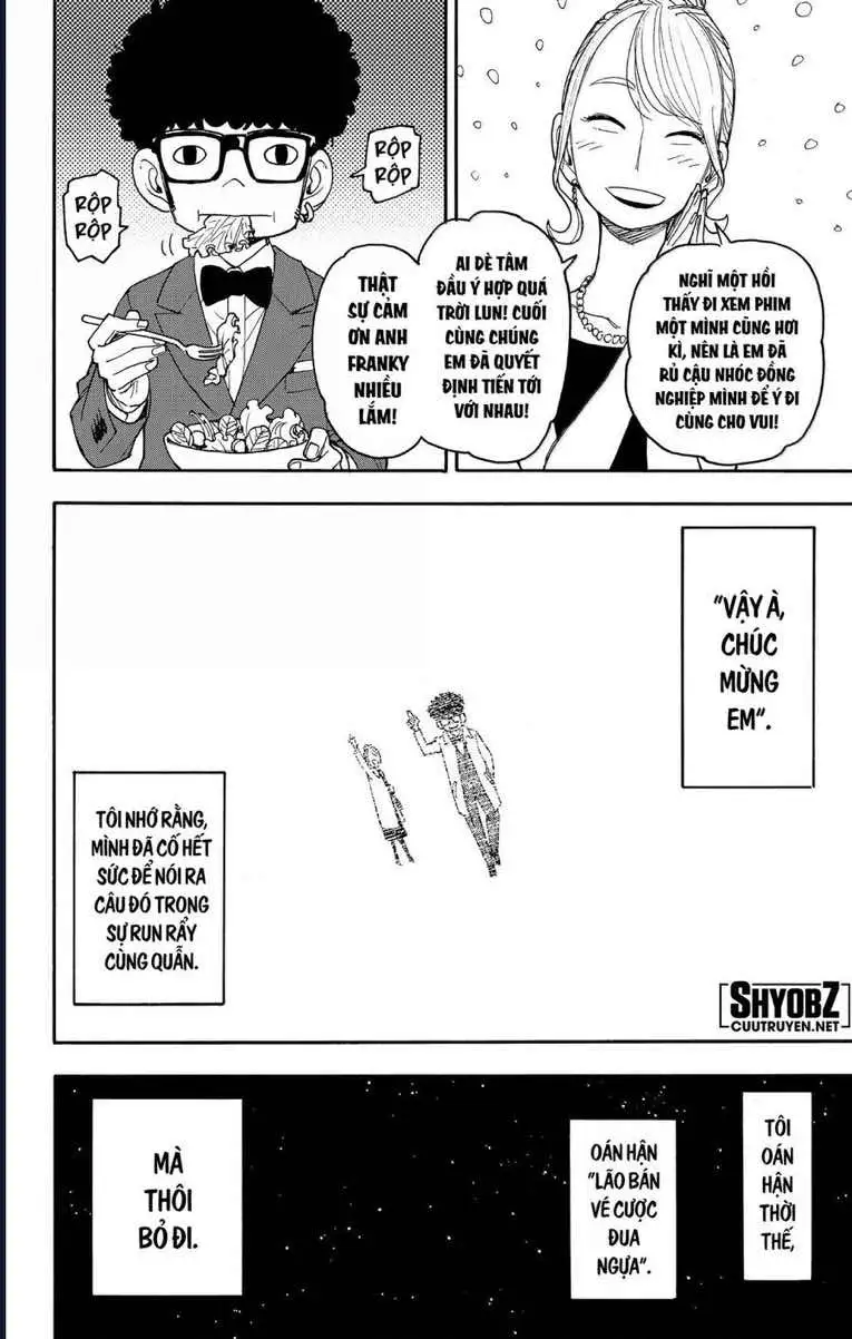 Truyện Tranh Gia Đình Điệp Viên - Spy X Family trang 5