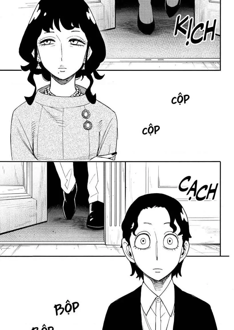 Truyện Tranh Gia Đình Điệp Viên - Spy X Family trang 5