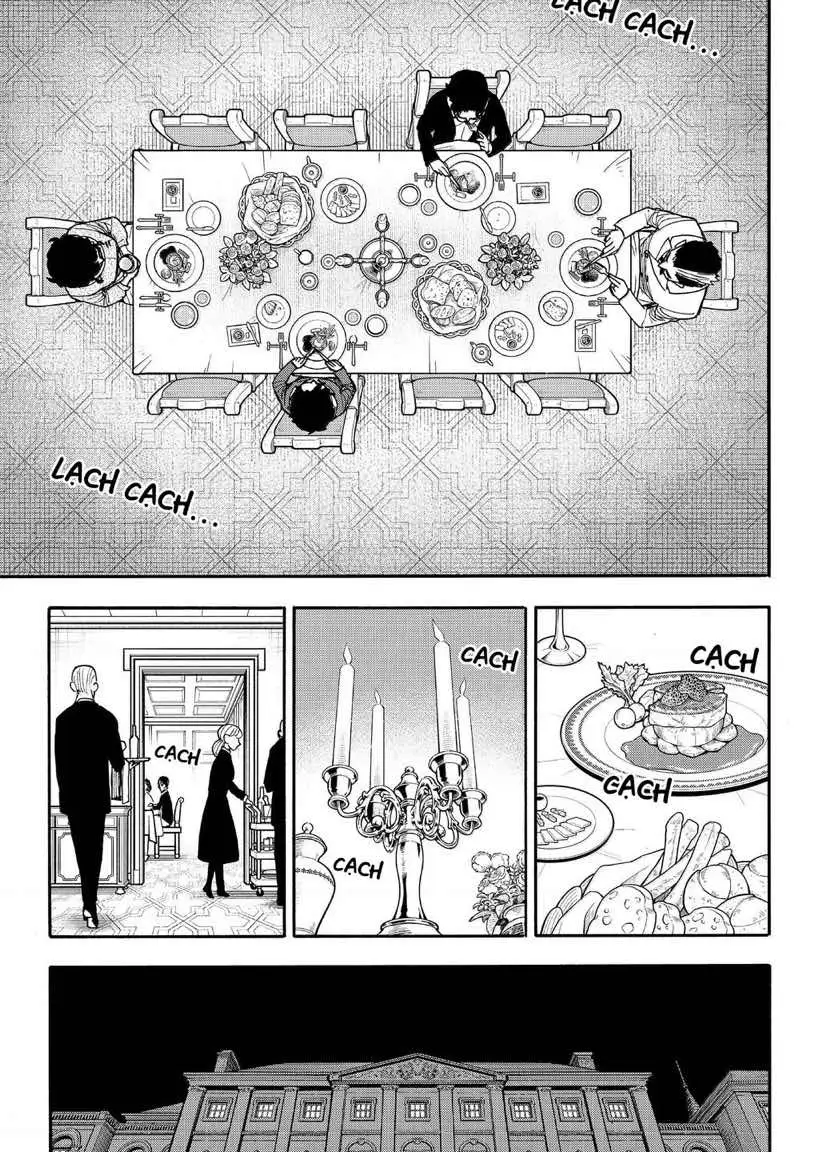 Truyện Tranh Gia Đình Điệp Viên - Spy X Family trang 5