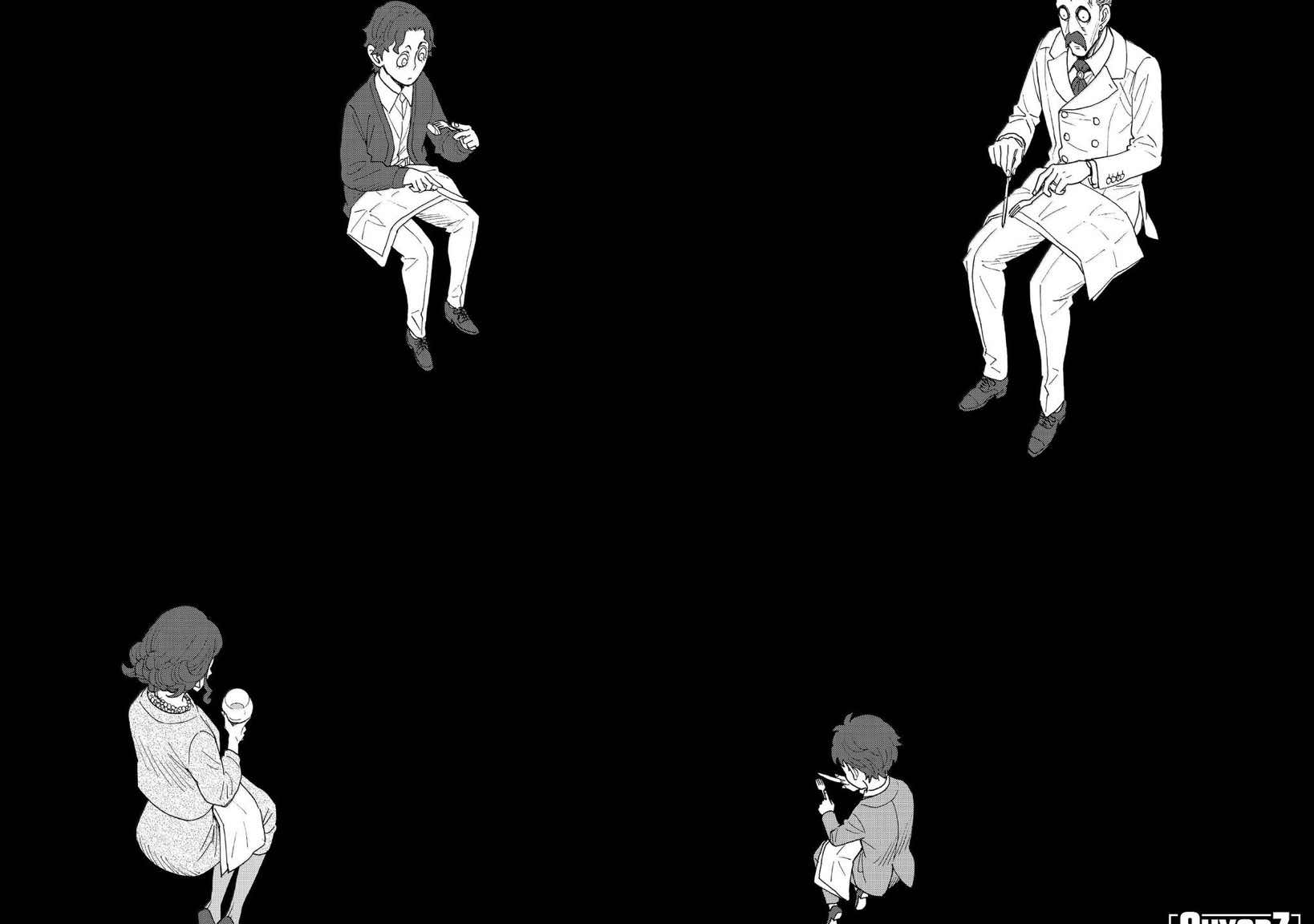 Truyện Tranh Gia Đình Điệp Viên - Spy X Family trang 5