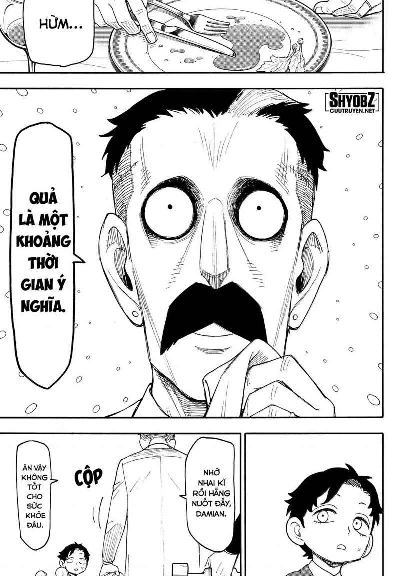 Truyện Tranh Gia Đình Điệp Viên - Spy X Family trang 5