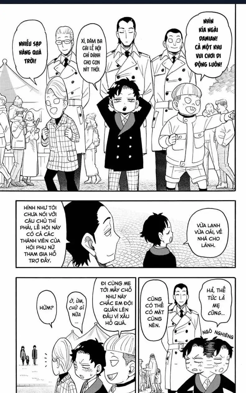 Truyện Tranh Gia Đình Điệp Viên - Spy X Family trang 5