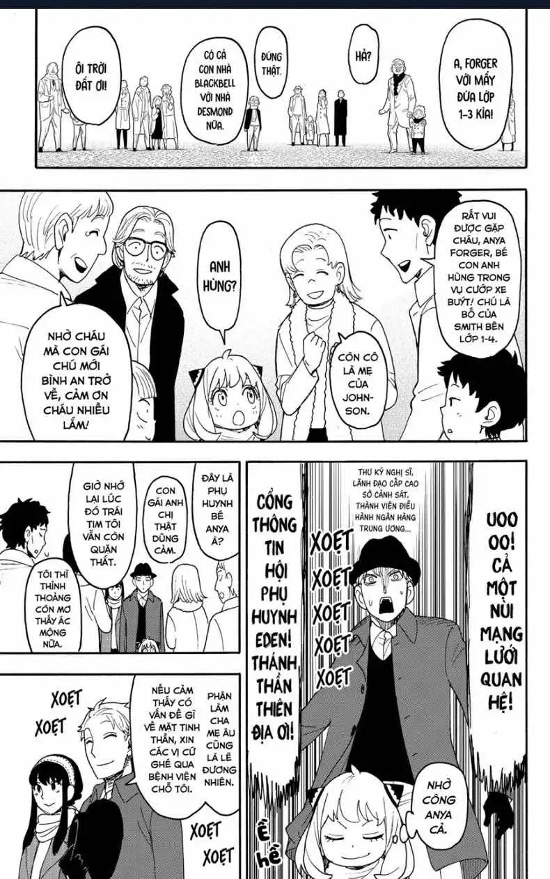 Truyện Tranh Gia Đình Điệp Viên - Spy X Family trang 5