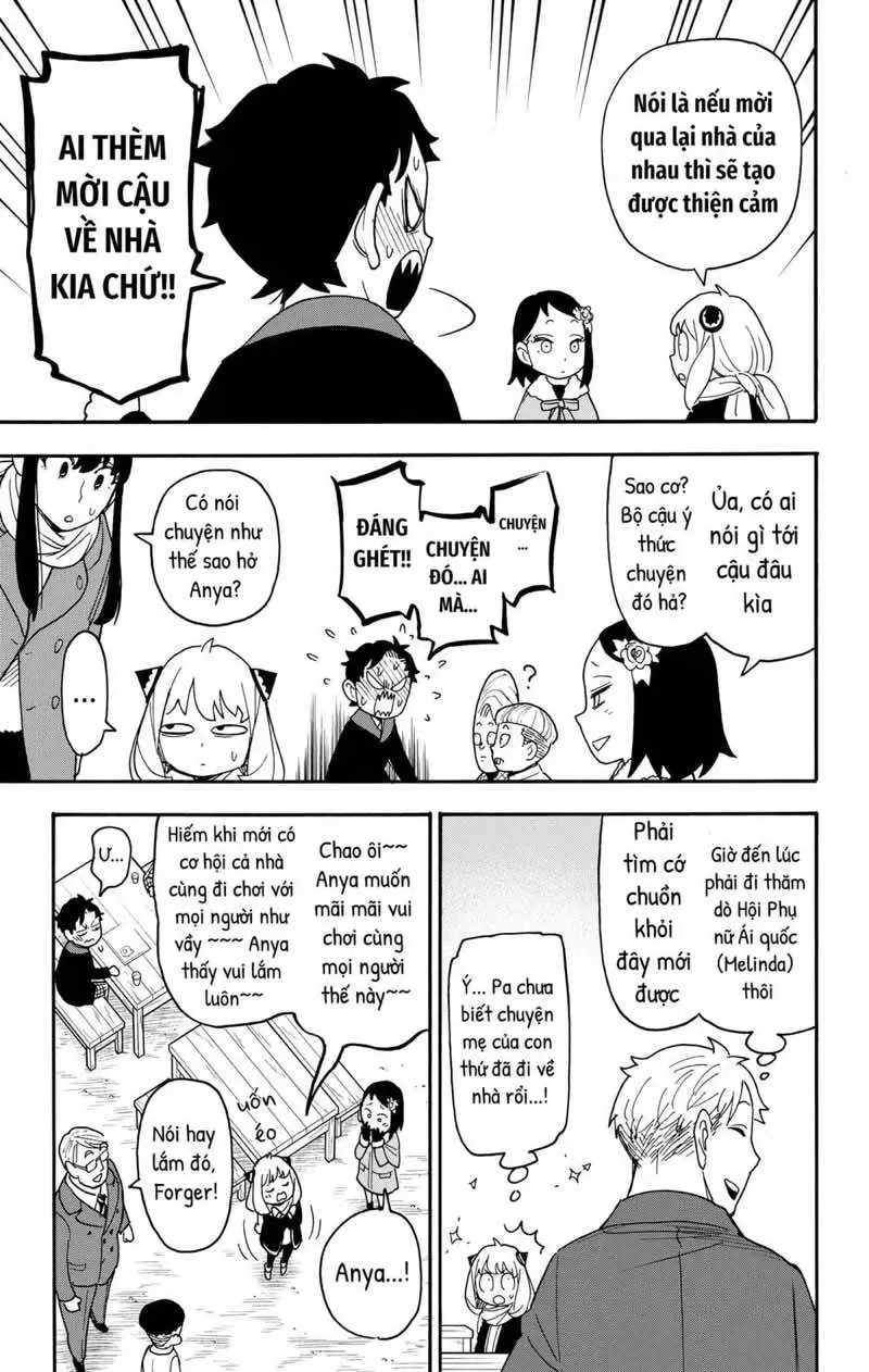 Truyện Tranh Gia Đình Điệp Viên - Spy X Family trang 5