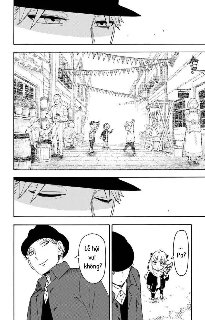 Truyện Tranh Gia Đình Điệp Viên - Spy X Family trang 5