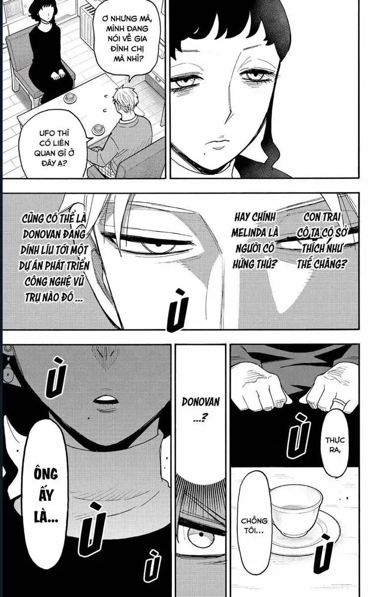 Truyện Tranh Gia Đình Điệp Viên - Spy X Family trang 5