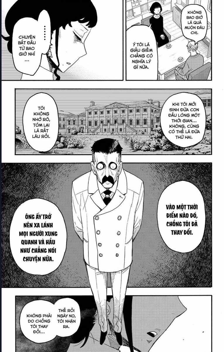 Truyện Tranh Gia Đình Điệp Viên - Spy X Family trang 5