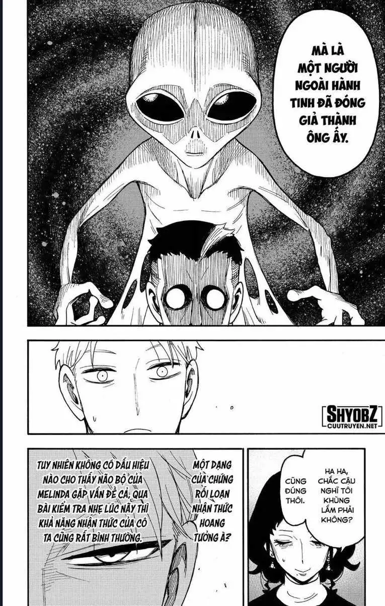 Truyện Tranh Gia Đình Điệp Viên - Spy X Family trang 5