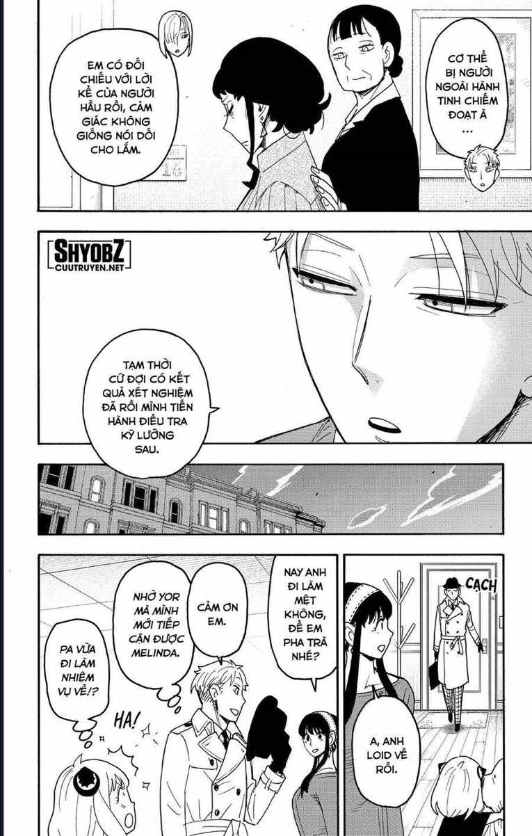 Truyện Tranh Gia Đình Điệp Viên - Spy X Family trang 5