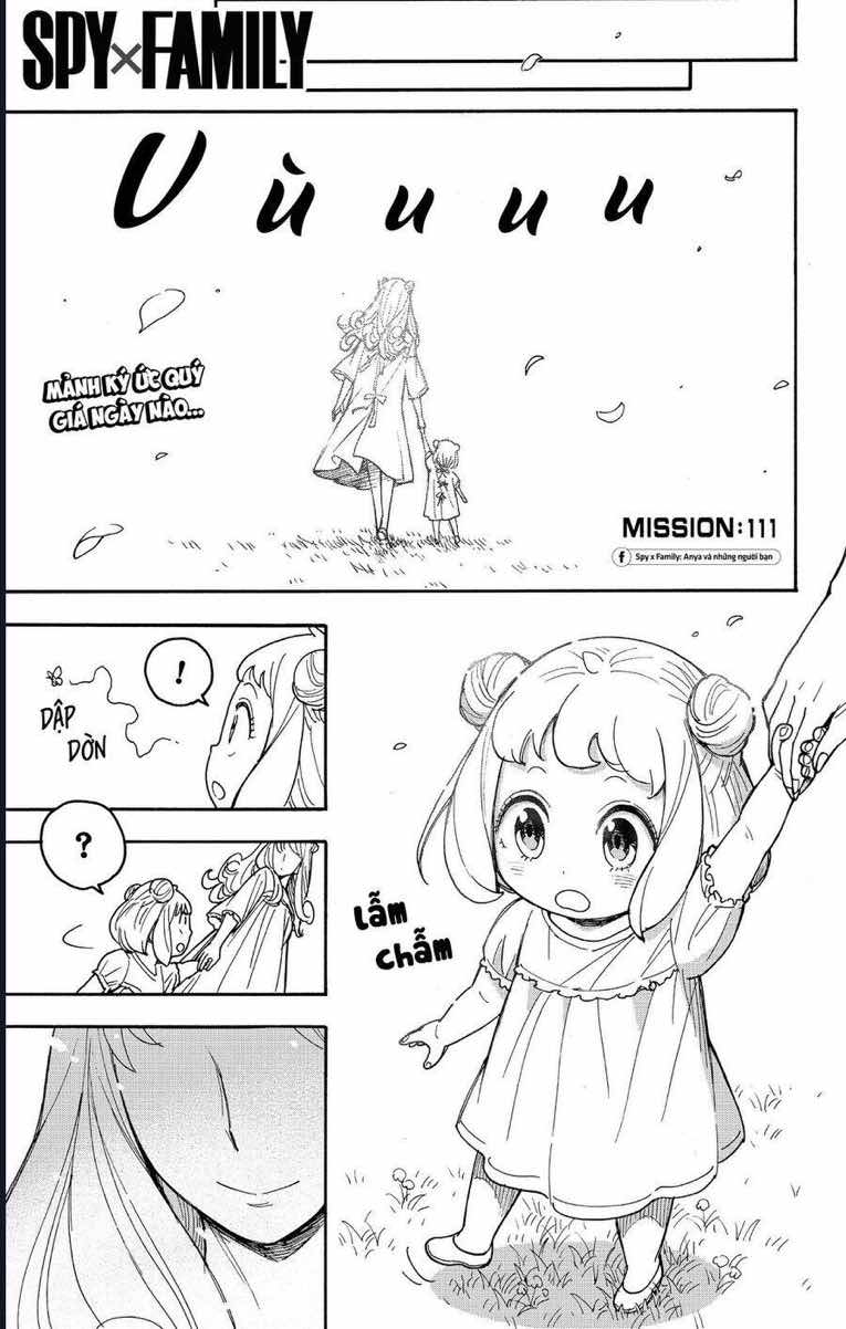 Truyện Tranh Gia Đình Điệp Viên - Spy X Family trang 5