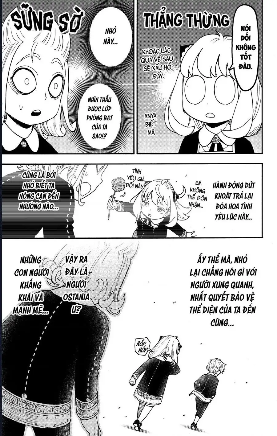 Truyện Tranh Gia Đình Điệp Viên - Spy X Family trang 5