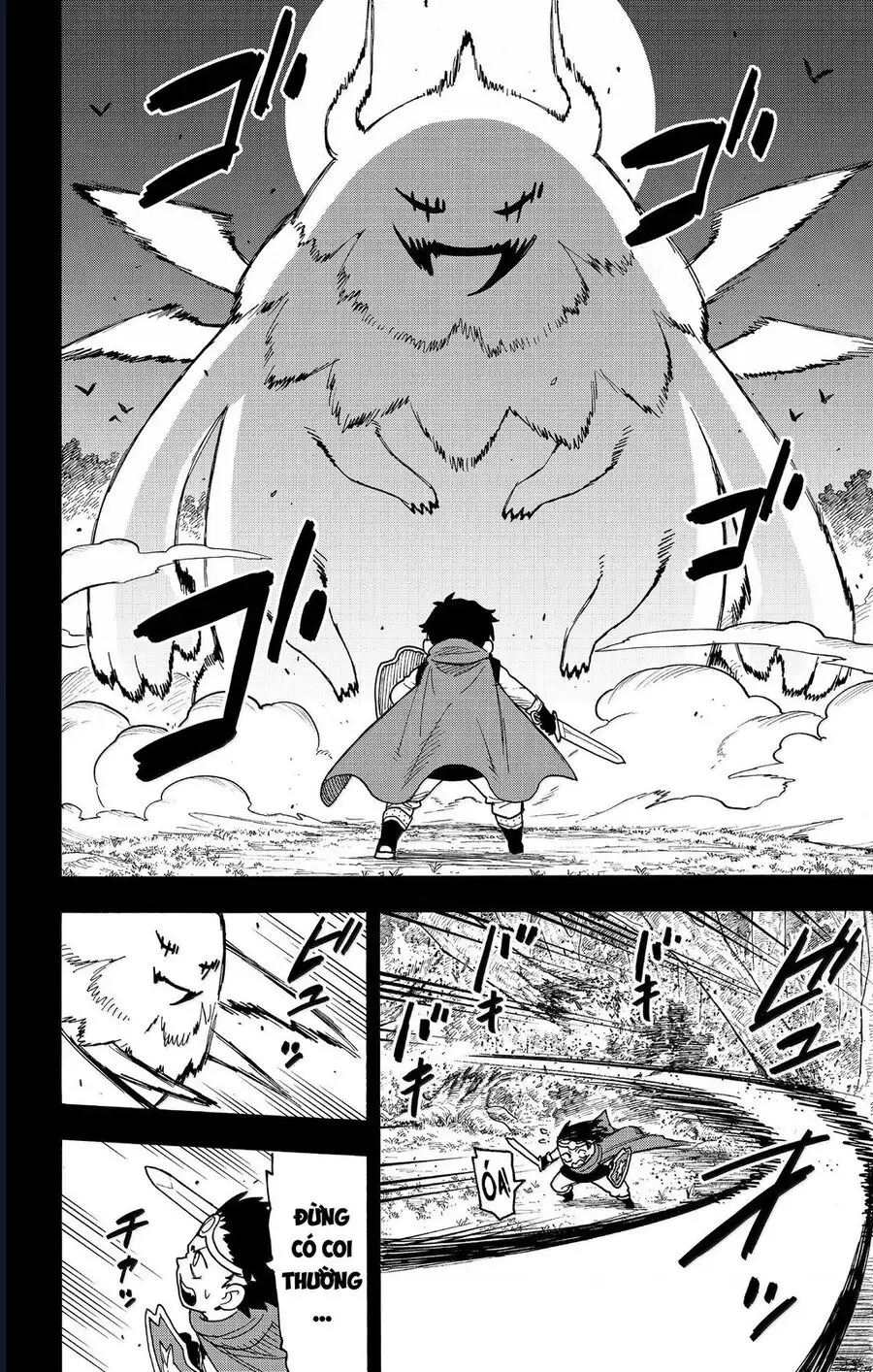 Truyện Tranh Gia Đình Điệp Viên - Spy X Family trang 5