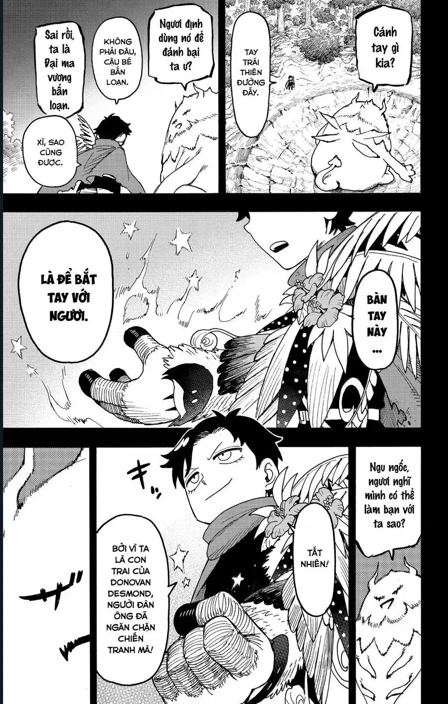 Truyện Tranh Gia Đình Điệp Viên - Spy X Family trang 5