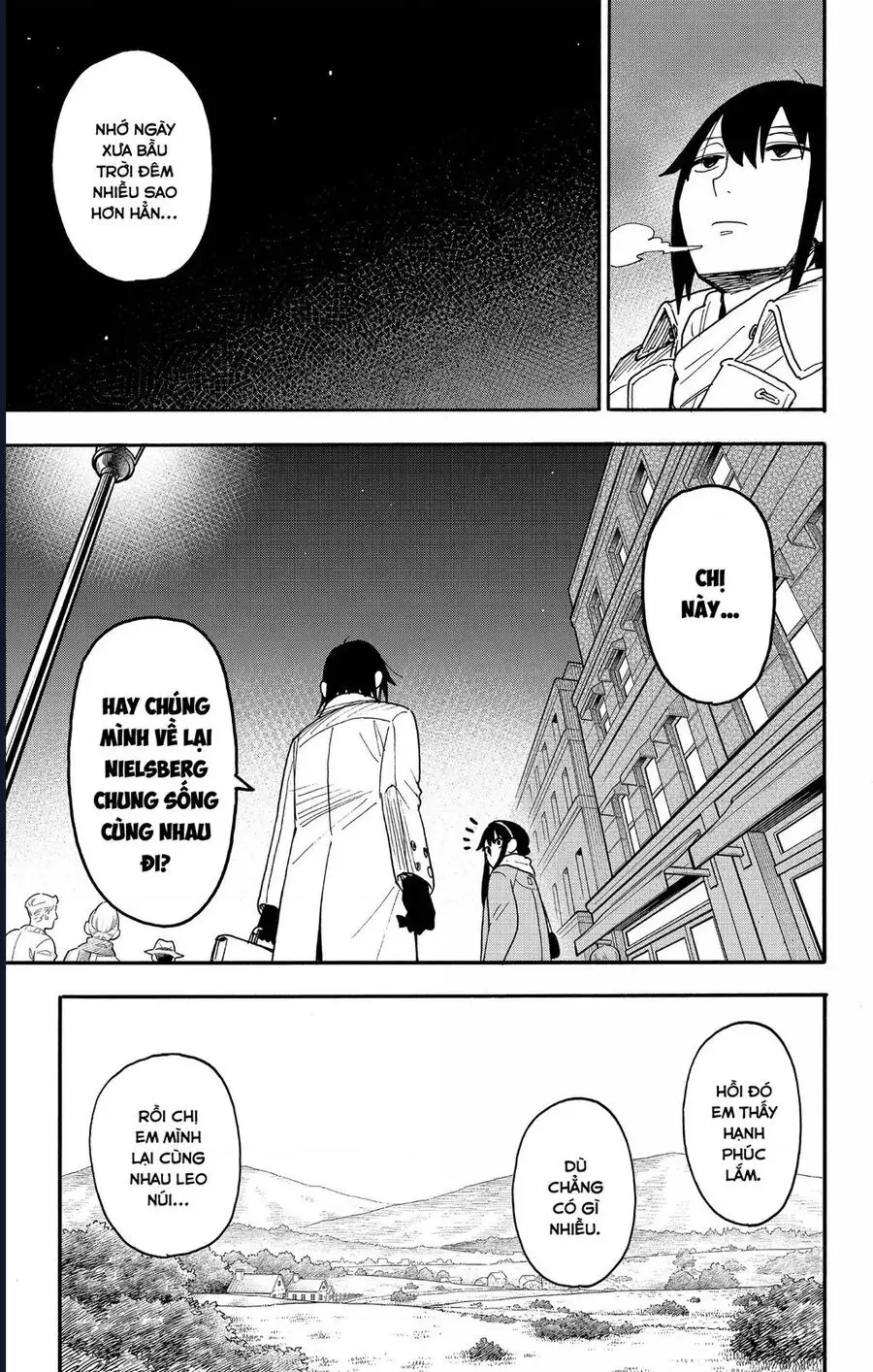 Truyện Tranh Gia Đình Điệp Viên - Spy X Family trang 5