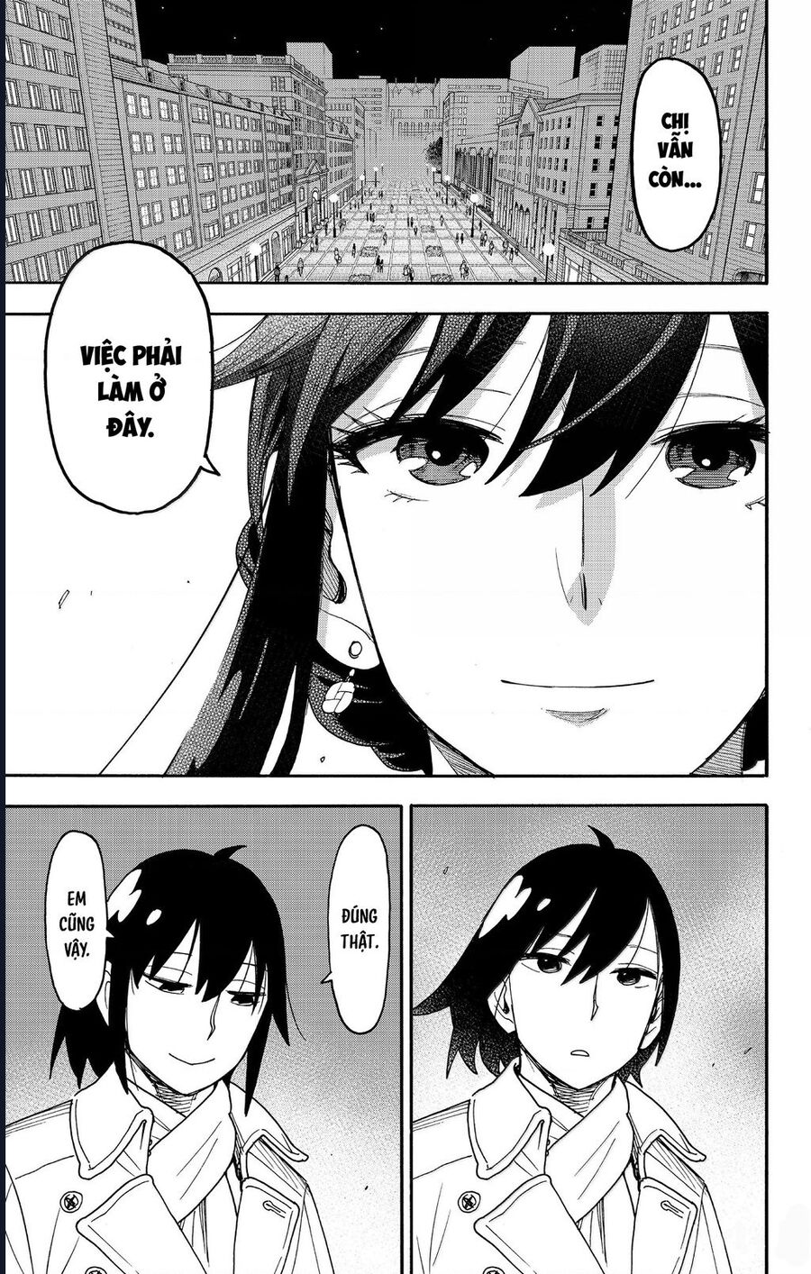 Truyện Tranh Gia Đình Điệp Viên - Spy X Family trang 5