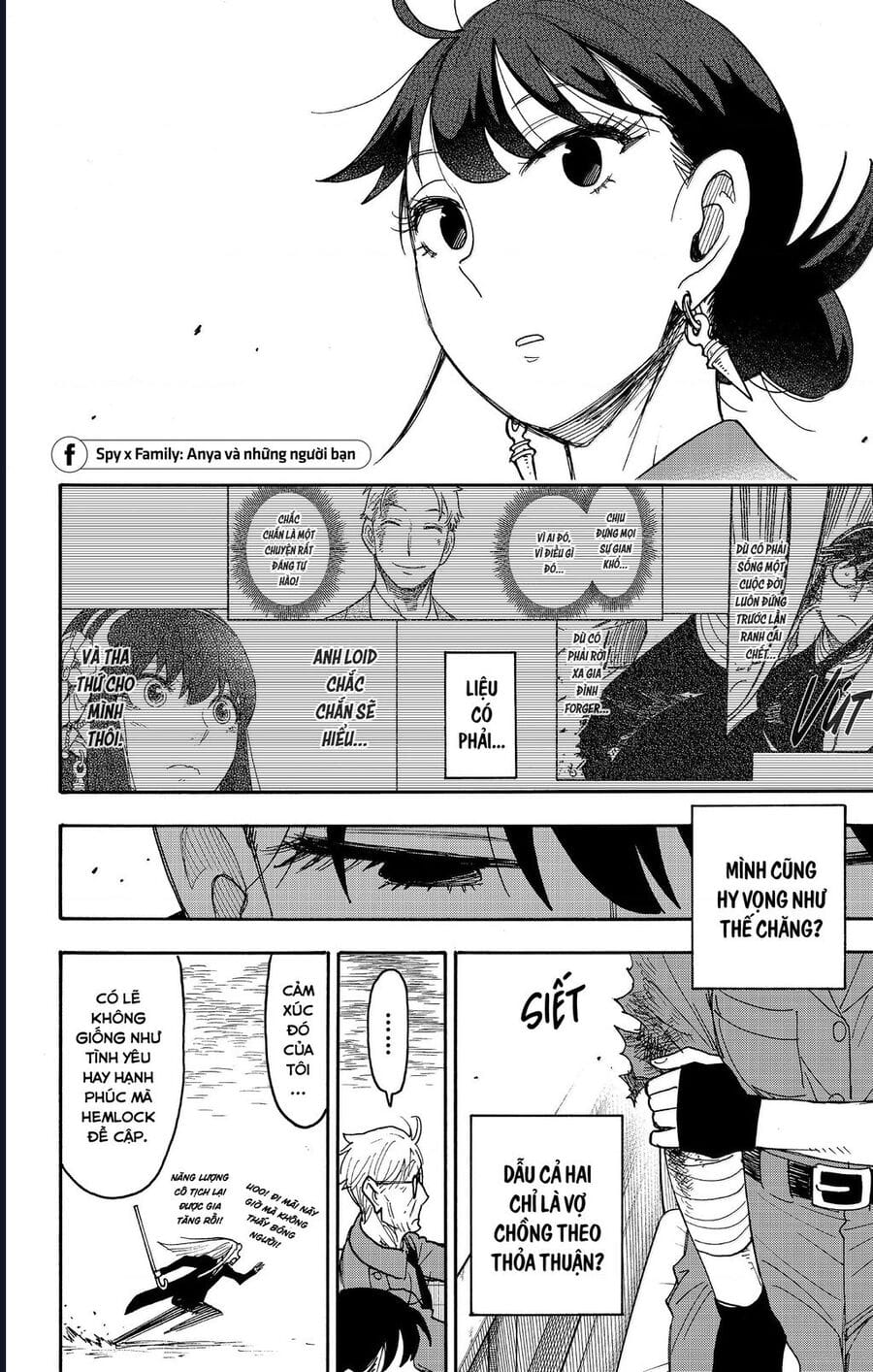 Truyện Tranh Gia Đình Điệp Viên - Spy X Family trang 5