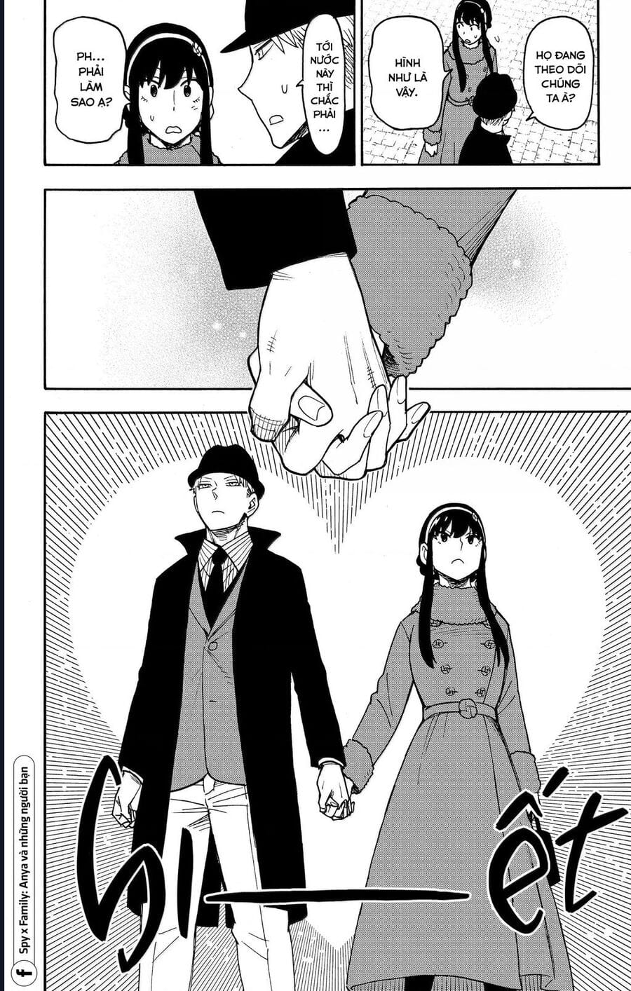 Truyện Tranh Gia Đình Điệp Viên - Spy X Family trang 5