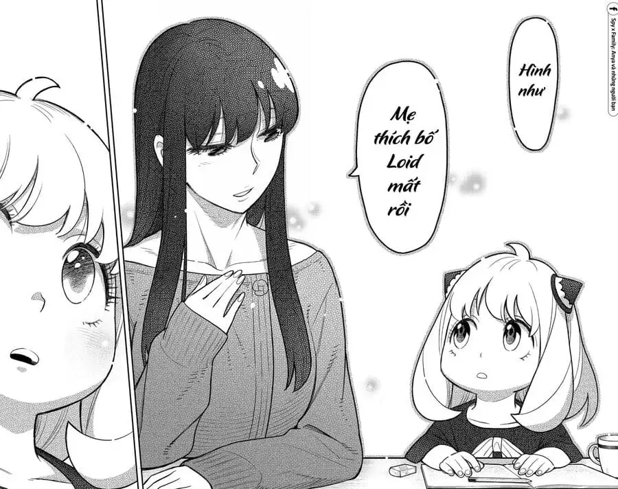 Truyện Tranh Gia Đình Điệp Viên - Spy X Family trang 5