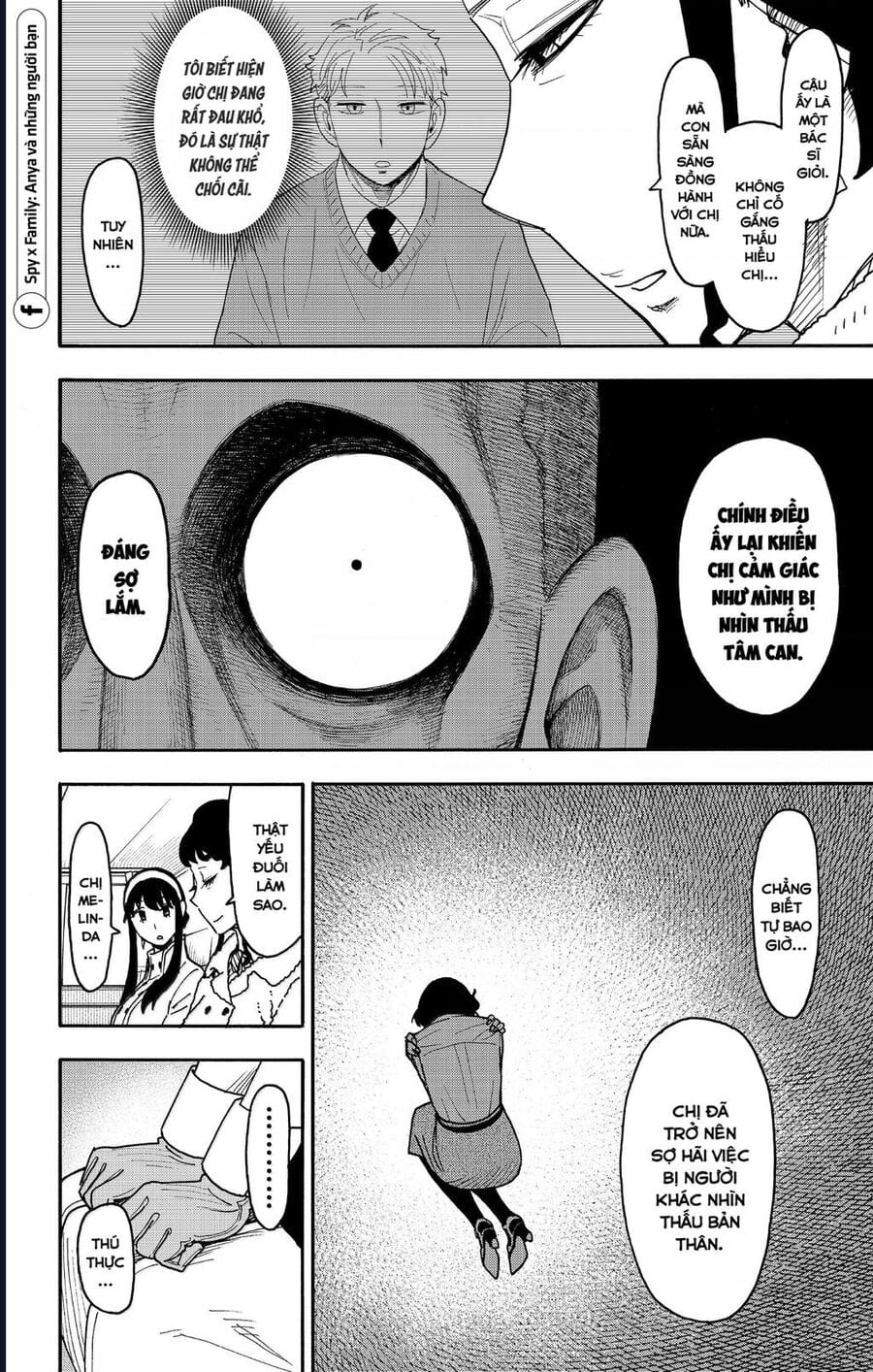 Truyện Tranh Gia Đình Điệp Viên - Spy X Family trang 5