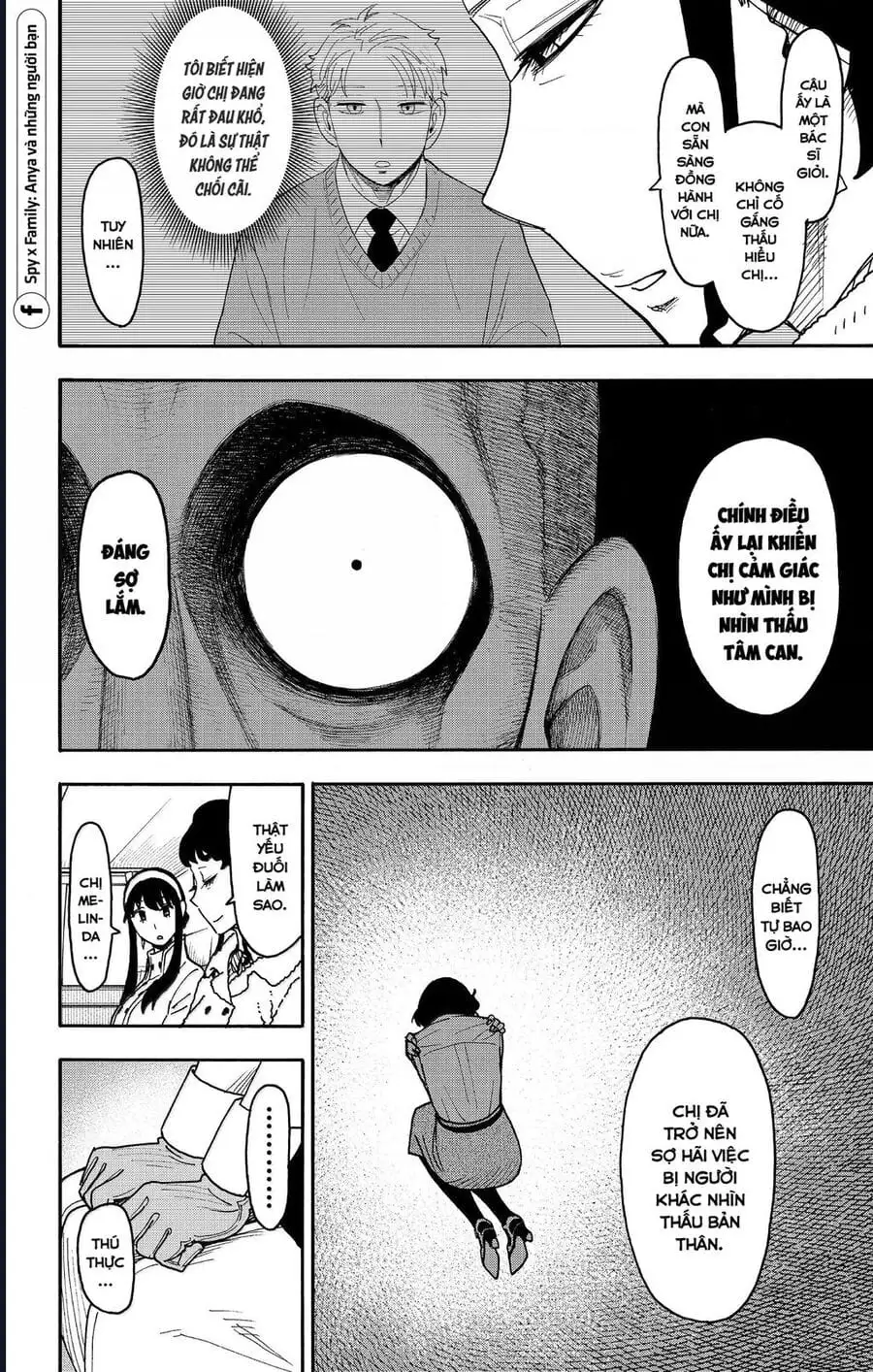 Truyện Tranh Gia Đình Điệp Viên - Spy X Family trang 5
