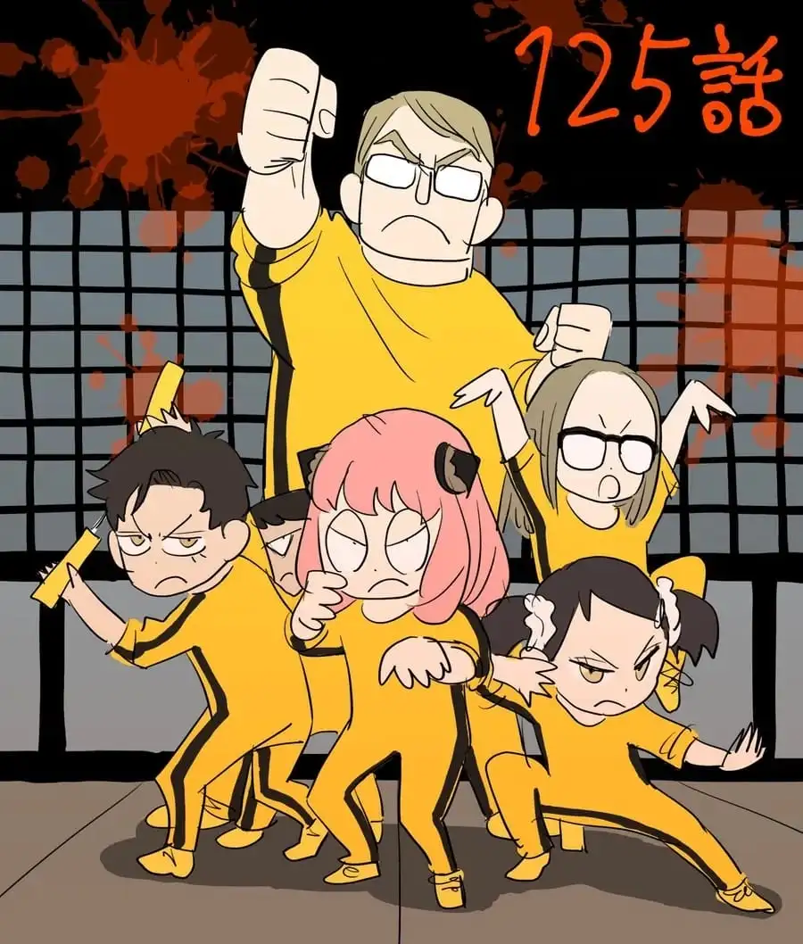 Truyện Tranh Gia Đình Điệp Viên - Spy X Family trang 5