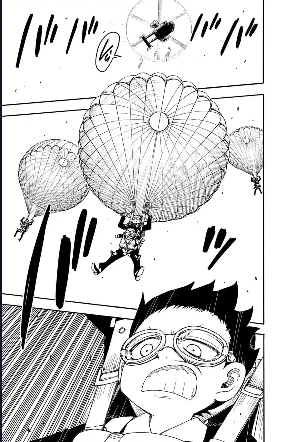 Truyện Tranh Gia Đình Điệp Viên - Spy X Family trang 5